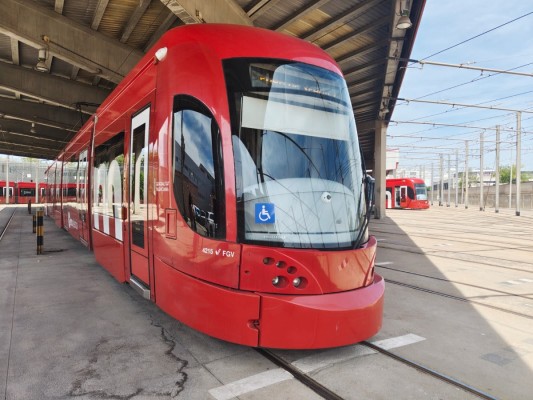 Metrovalencia moderniza la señalización y comunicaciones de las líneas de tranvía 4, 6 y 8