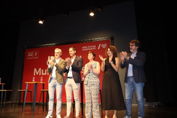Representantes municipales socialistas rechazan el 
