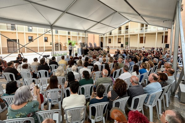 Gandia devuelve a sus familias los restos de las cuatro víctimas del franquismo