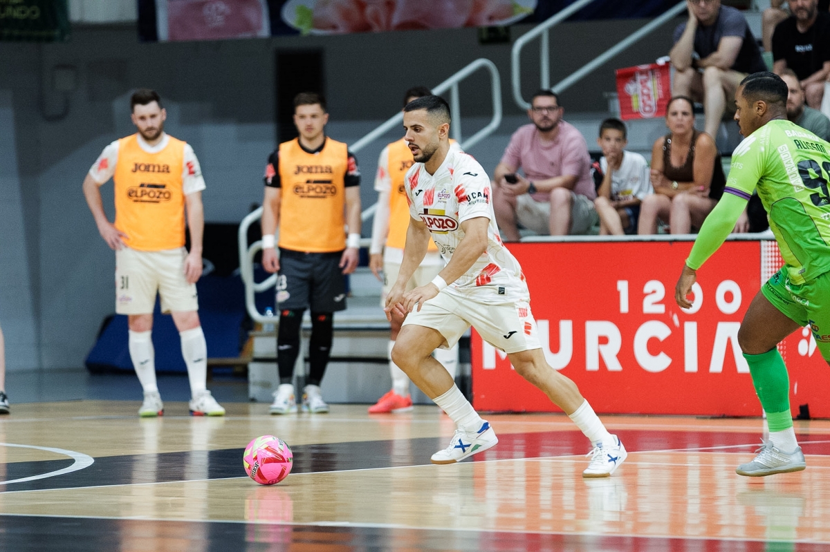 A la final de Liga y a Europa: ElPozo gana al Palma a base de amor propio y pegada en la segunda parte