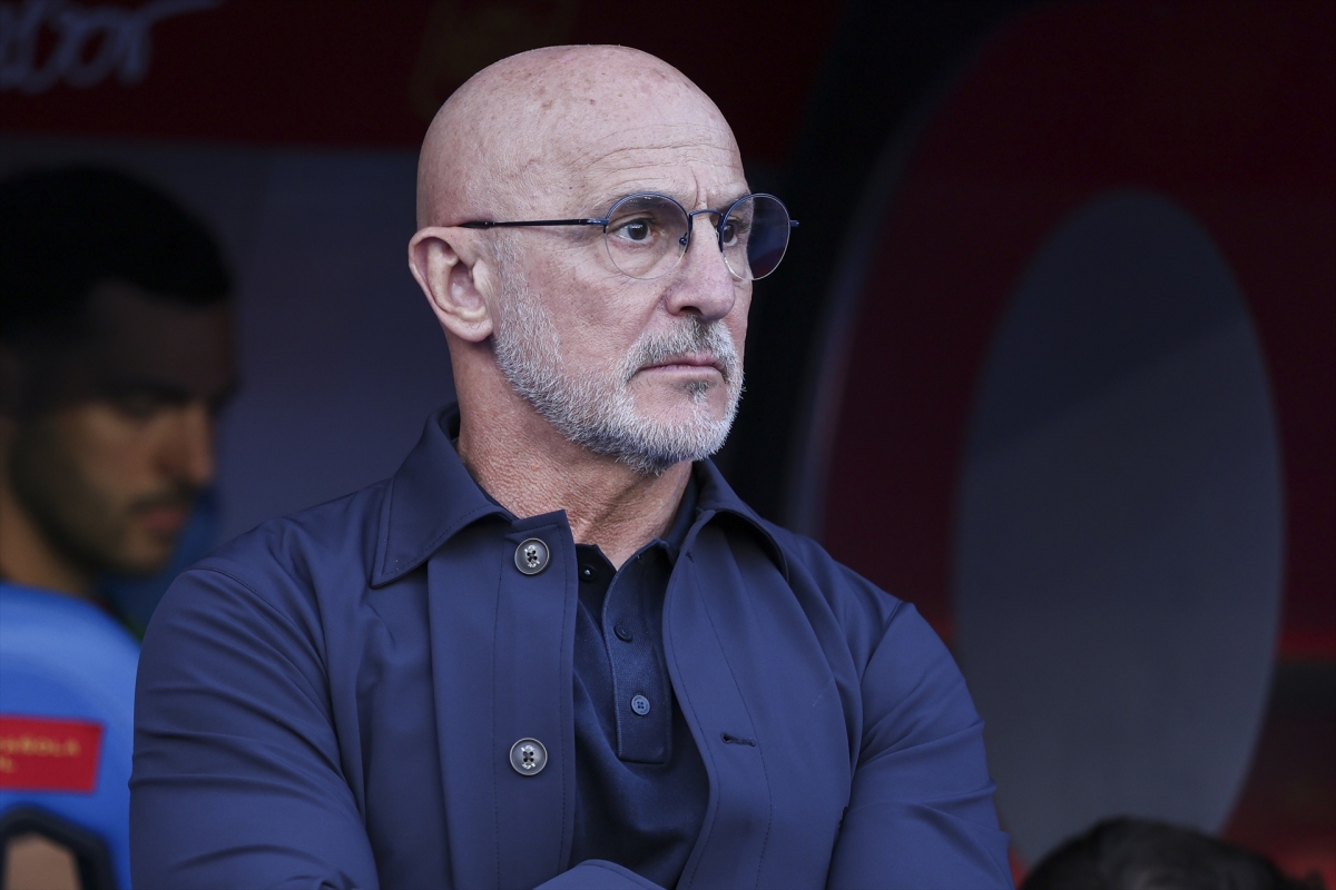 Luis de la Fuente afina detalles para el estreno con los 26 convocados