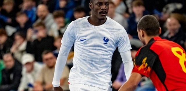 El Jimbee Cartagena contrata al cierre internacional francés Souheil Mouhoudine 