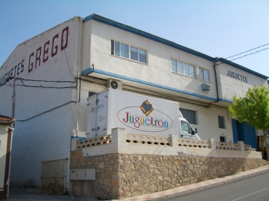 
Juguetes Grego, con una decena de tiendas y especializada en venta online, va a concurso 
