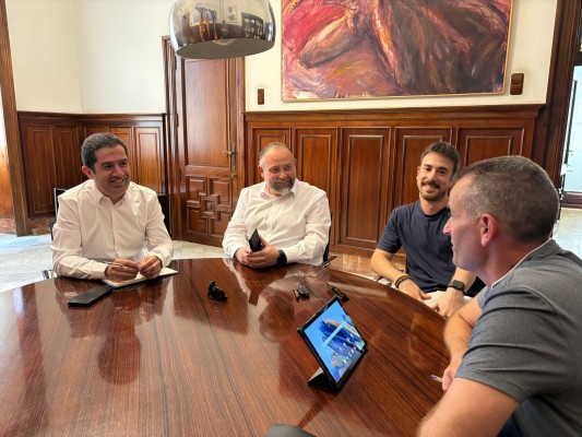 Ayuntamiento, Alcoyano y peñistas demandan mayor implicación al entorno