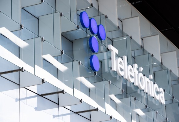 Telefónica desembolsará 850 millones en el segundo tramo del dividendo de 2025 esta semana