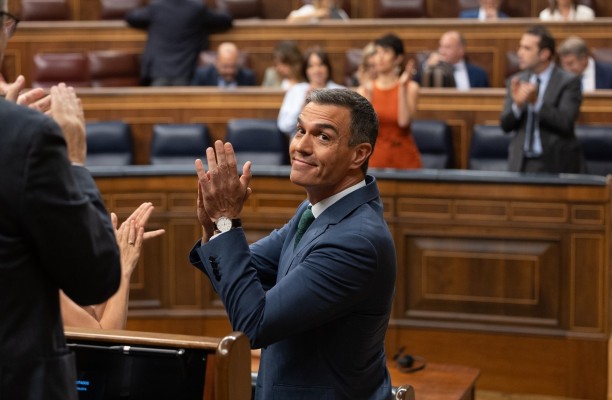 A Pedro Sánchez no le gusta la libertad

