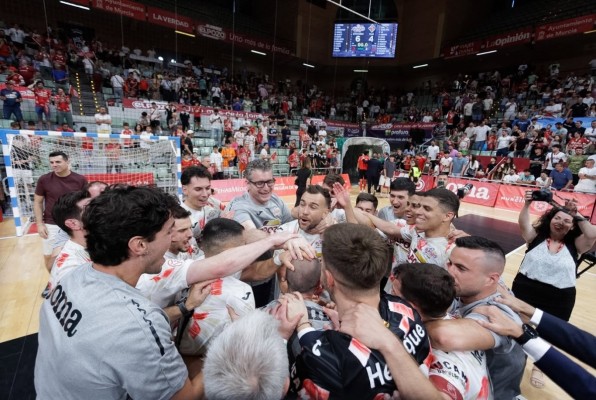 ElPozo va desde este martes a por su sexta Liga habiendo llegado a Europa seis años después