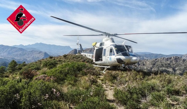 El Consorcio de Bomberos de la Diputación de Alicante refuerza este verano su dispositivo de emergencias