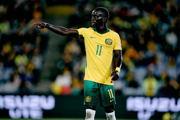 La Australia de Mabil arranca el Mundial con victoria