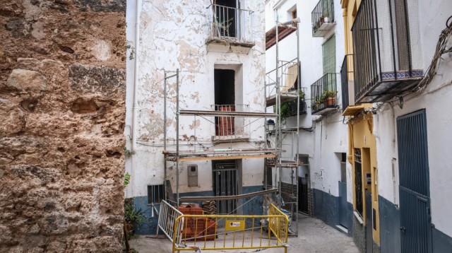 Onda destina 50.000 euros y gestiona 30 ayudas para la rehabilitación del centro histórico desde 2025