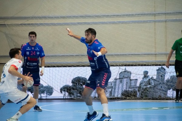 Agustinos, un club autosuficiente que rozó el ascenso a la Asobal