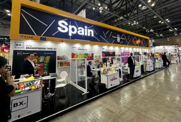 Las exportaciones de la Región a Corea del Sur crecen un 21,7% y alcanzan los 117 millones