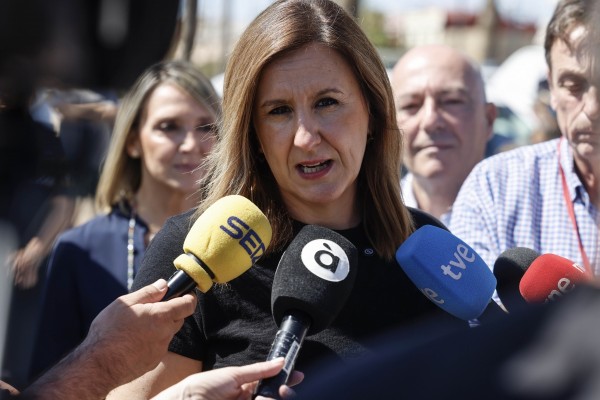 La comisión del Congreso sobre la Dana recibe este lunes a la alcaldesa de València y la secretaria de Protección Civil