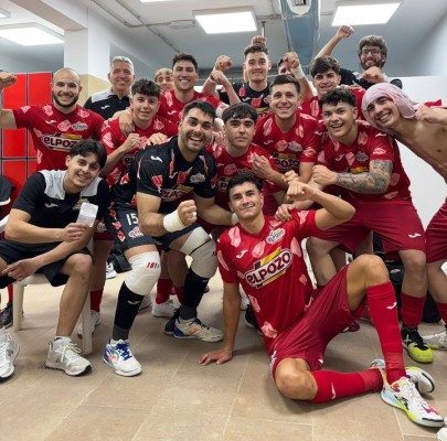 Fin de semana redondo para ElPozo: mete a su filial en Segunda División