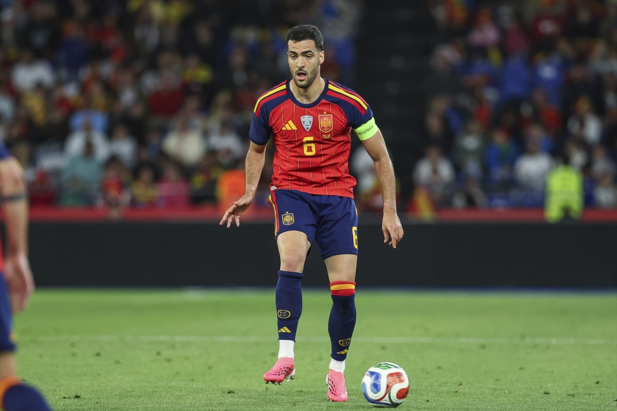 Mikel Merino: “Expectativas altas, sabemos de lo que somos capaces”