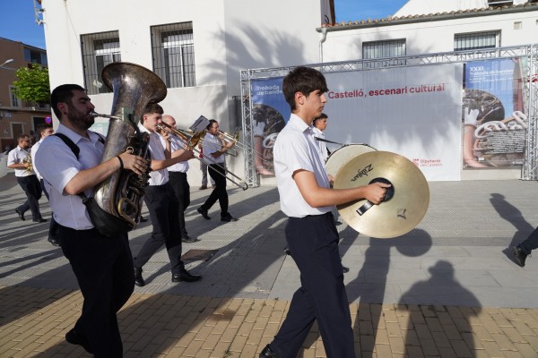 La Diputación activa ayudas por valor de 200.000 euros para apoyar la enseñanza y la difusión musical
