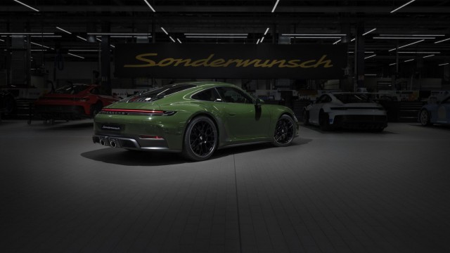 911 Cuarenta Edition: serie limitada para conmemorar el 40º aniversario de Porsche Ibérica

