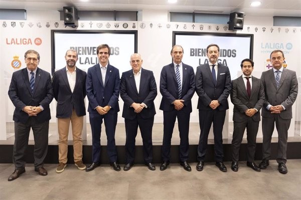 LaLiga da la bienvenida al Castellón a Segunda