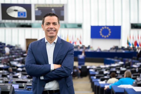 El murciano Marcos Ros vuelve a ser el portavoz socialista de la Comisión de Desarrollo Regional del Europarlamento