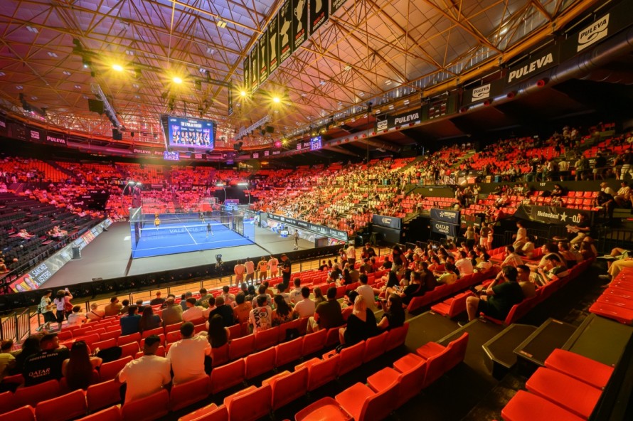 València volverá a acoger un P1 de Premier Padel en 2027