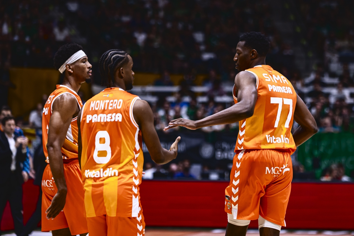 Valencia Basket disputará su cuarta final de Liga Endesa, la segunda ante el Barça y la segunda seguida