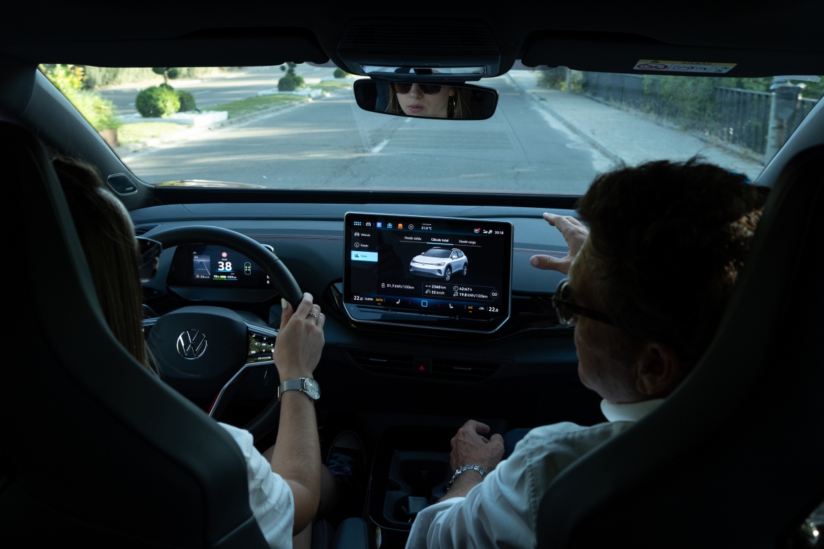 Formación a domicilio: Volkswagen acerca la movilidad eléctrica a sus clientes con cursos personalizados