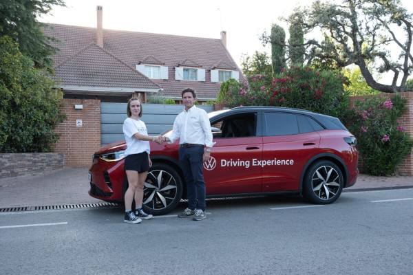 Formación a domicilio: Volkswagen acerca la movilidad eléctrica a sus clientes con cursos personalizados
