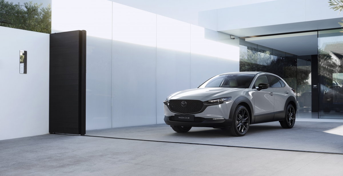 Mazda CX-30 2027: mayor seguridad, diseño refinado y una gama ampliada