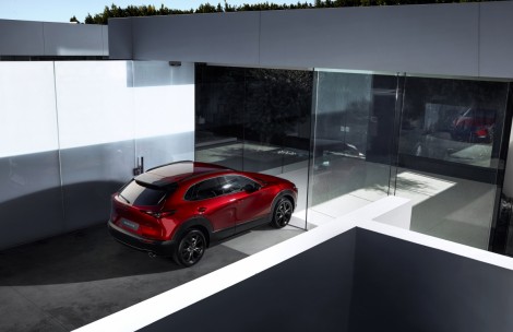 Mazda ganó 163 millones de euros en abril-junio, impulsada por la debilidad del yen