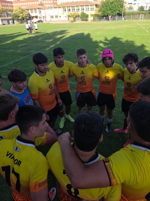 El equipo Costa Blanca de Villajoyosa se proclama campeón del Torneo Internacional de Granada