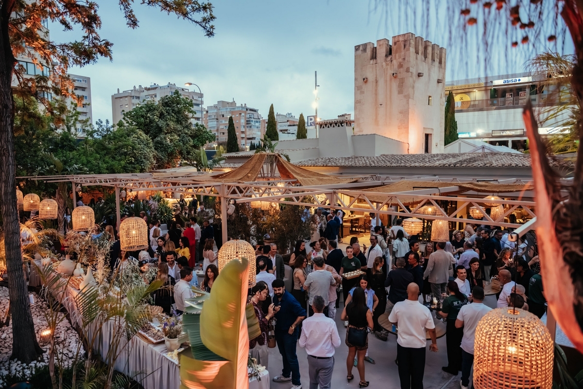 El restaurante La Bienservida de Forty Group en Alicante.