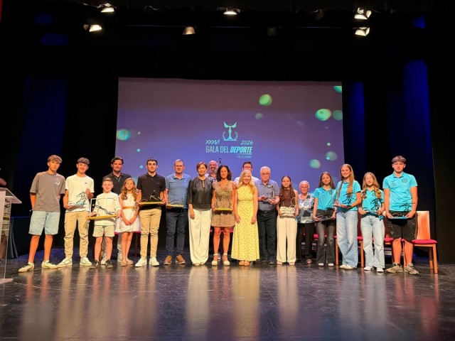 Segorbe celebra su trigésima sexta Gala del Deporte con la atleta Amparo Escrich como protagonista