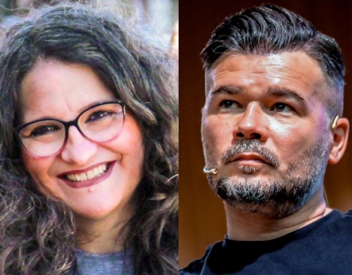 Rufián, Oltra y la pregunta incómoda: ¿quién sustituye al PSOE?