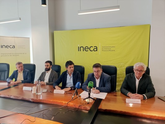 Ineca nombra a Santiago Carbó director de Estudios y Proyectos para reforzar su posicionamiento 