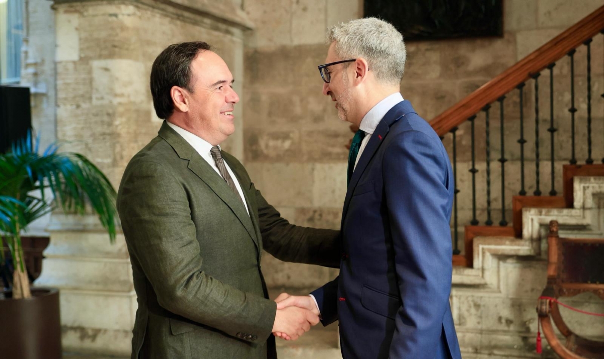 España traslada a Llorca que aprobará este lunes 4.000 millones para la Comunitat entre el ExtraFLA y el FLA ordinario