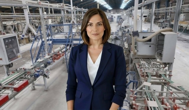 Sof-IA en 1 minuto: Las exportaciones chinas de azulejo pierden fuerza