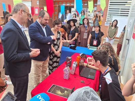 Las obras para la ampliación del IES Menárguez Costa de Los Alcázares salen a concurso