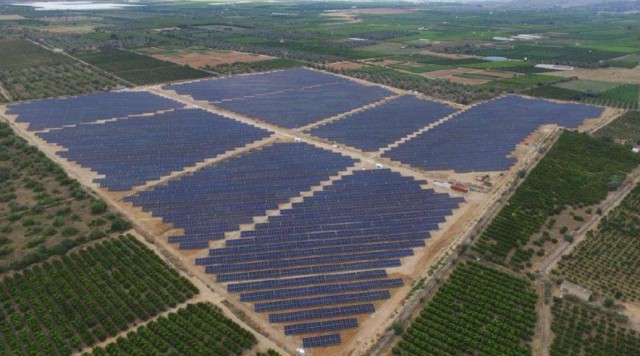 MET Energía adquiere la energía de la planta solar de Sant Jordi, la más grande de la Comunitat 