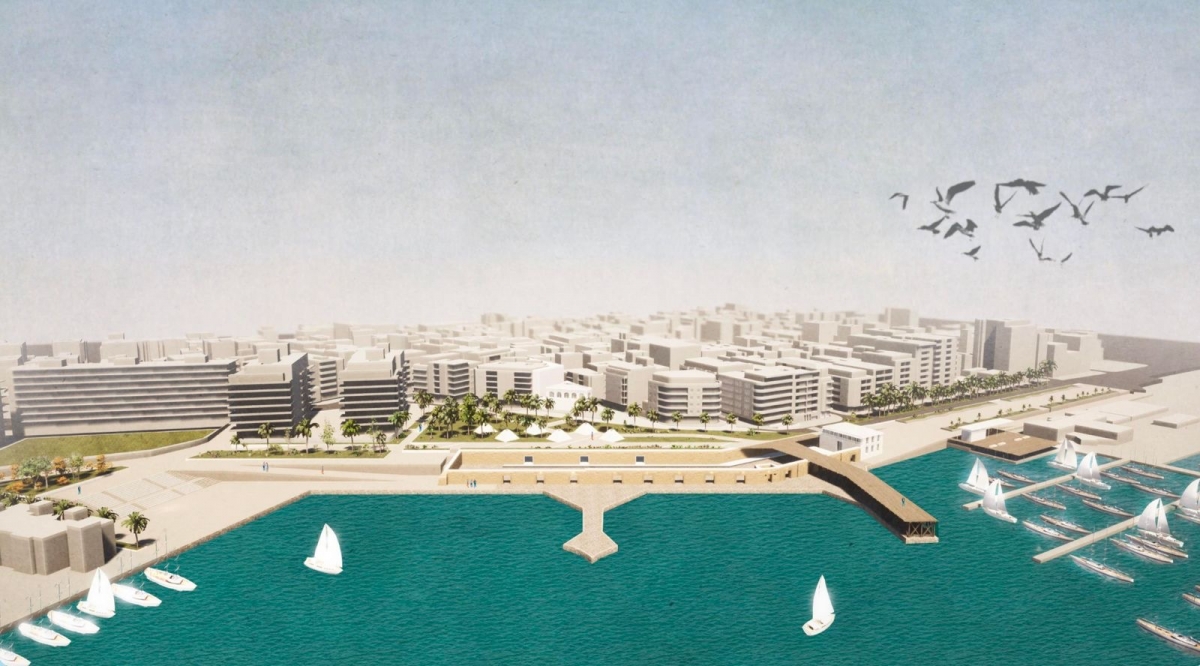 Torrevieja da el paso definitivo para transformar las Eras de la Sal con una inversión de 15,5 millones