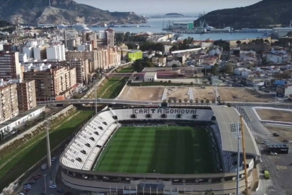 Limais se lleva el contrato de limpieza del Palacio de Deportes y del estadio municipal Cartagonova