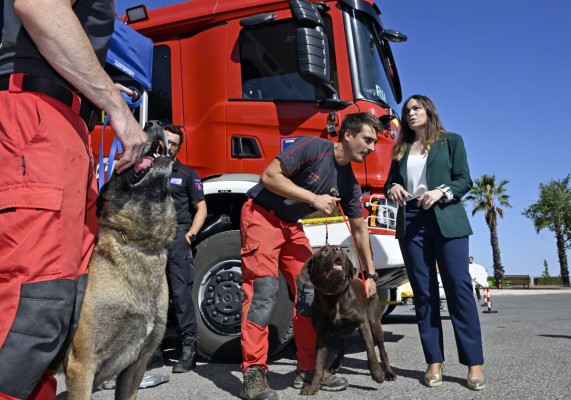Murcia potencia la Brigada Forestal de Emergencias con 18 nuevos efectivos y 5 drones para detectar incendios