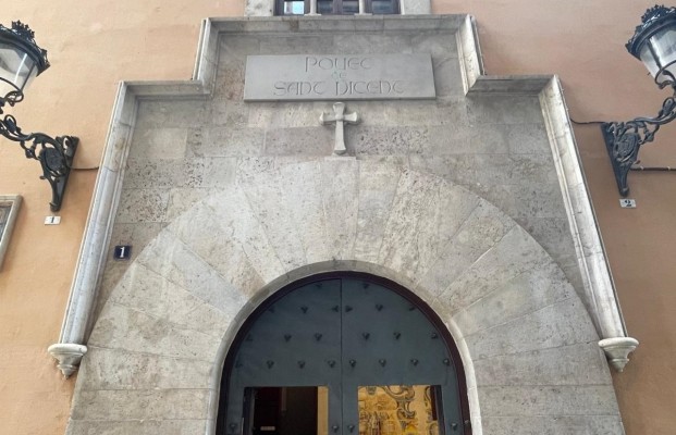 La renovación de la cocina del Pouet de sant Vicent finalizará en septiembre