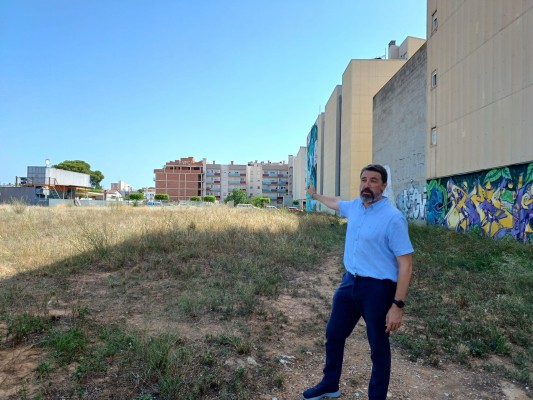  Benicarló cedeix a la Generalitat 2.000 m2 per a vivendes de protecció pública