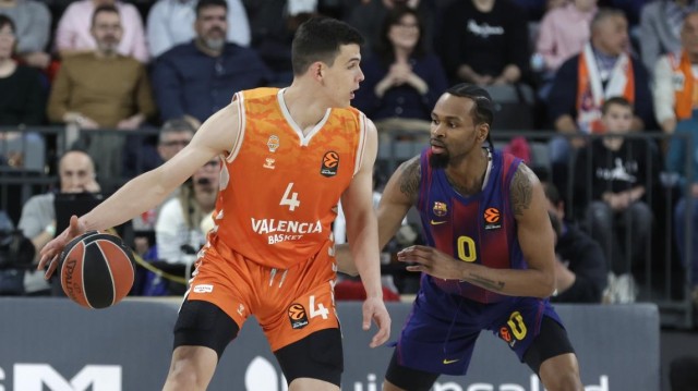 Del factor pista, a la experiencia o la trayectoria, las diferencias con la final de 2003 entre Valencia Basket y Barcelona