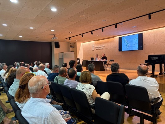 Mutxamel tiene un plan para adaptar su urbanismo al ahora y crecer de forma ordenada