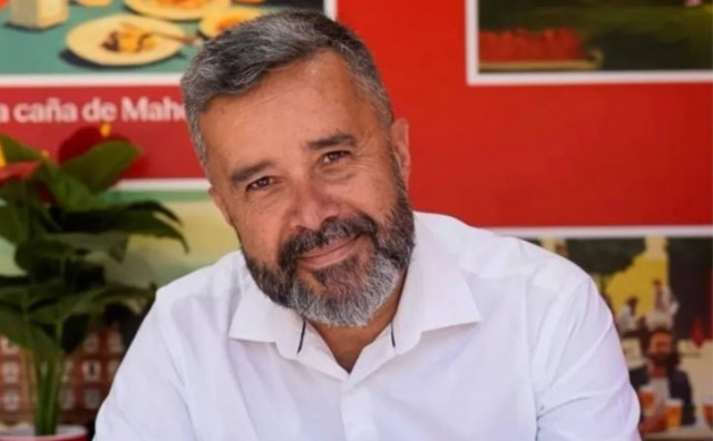 Jesús Boluda presenta 'Fuera de plano': 