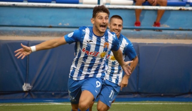 Chris Martínez, primer jugador confirmado en el Águilas 2026/2027 en Primera RFEF