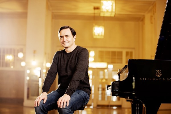 Pierre-Laurent Aimard inaugura la nueva edición del Festival de Piano Iturbi