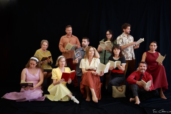 Los Talleres de Teatro Clásico de Sala Russafa rescatan a Lope de Vega y Oscar Wilde
