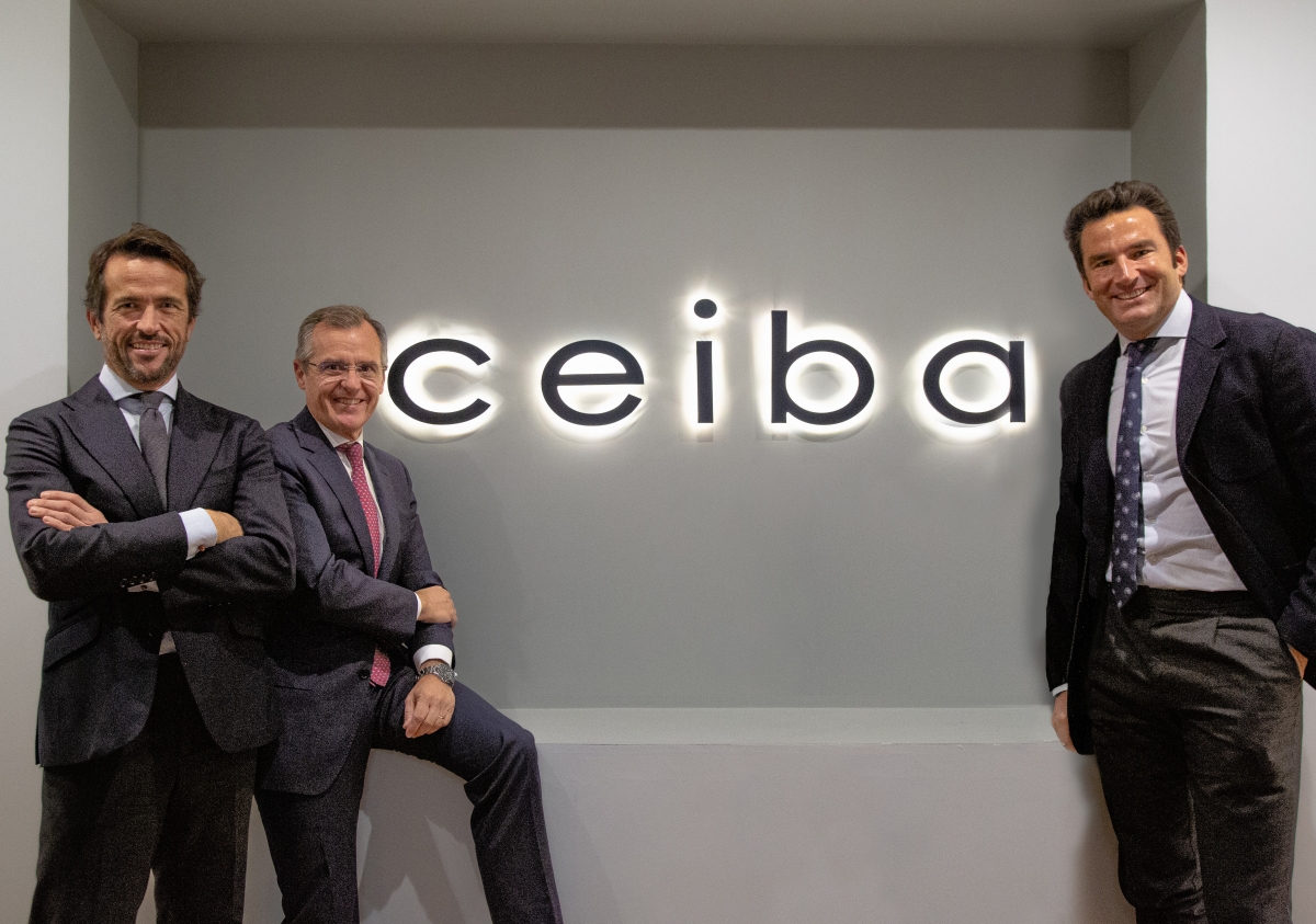 El Grupo Ceiba refuerza su presencia nacional con nueva sede en Valencia para impulsar la financiación inmobiliaria en Levante